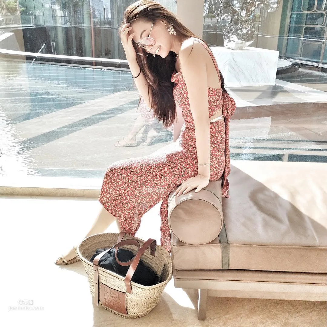 Coco Chuang- 仙女也很兇！網美氣質逼人 35