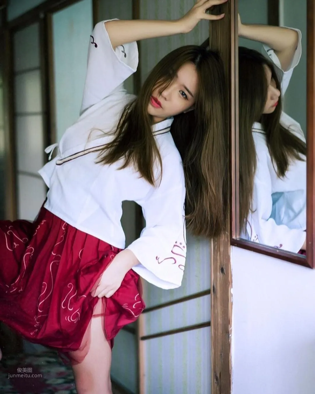 吴咏玄- 弹力女神波写真_49