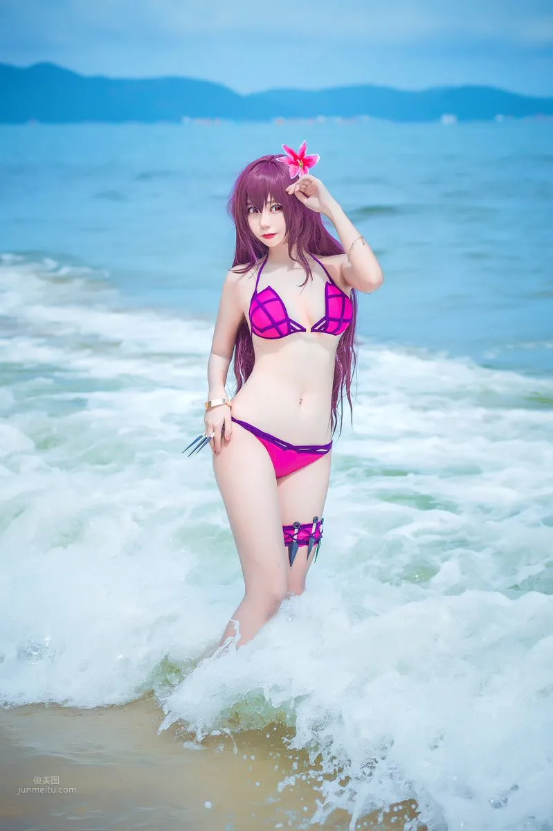 Junye tako: Cosplay photo 21