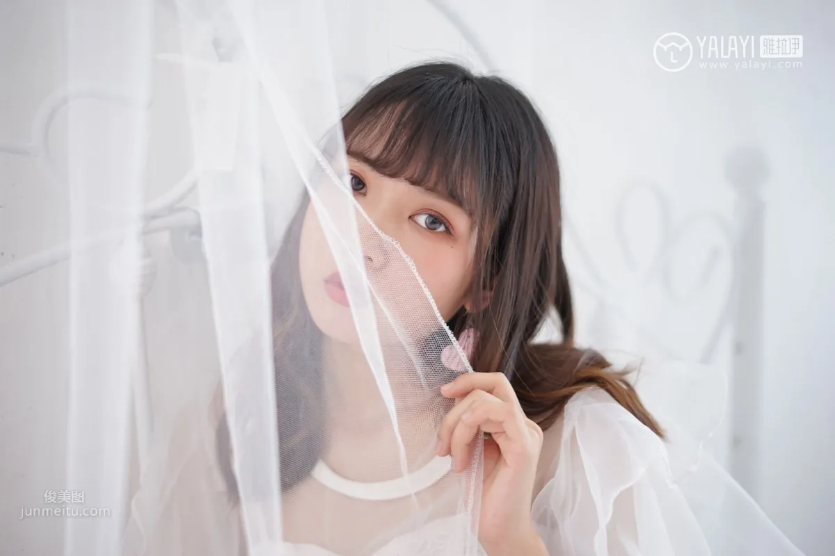 公主小兔子- [YALAYI雅拉伊] Y001《戀上你的床》 4