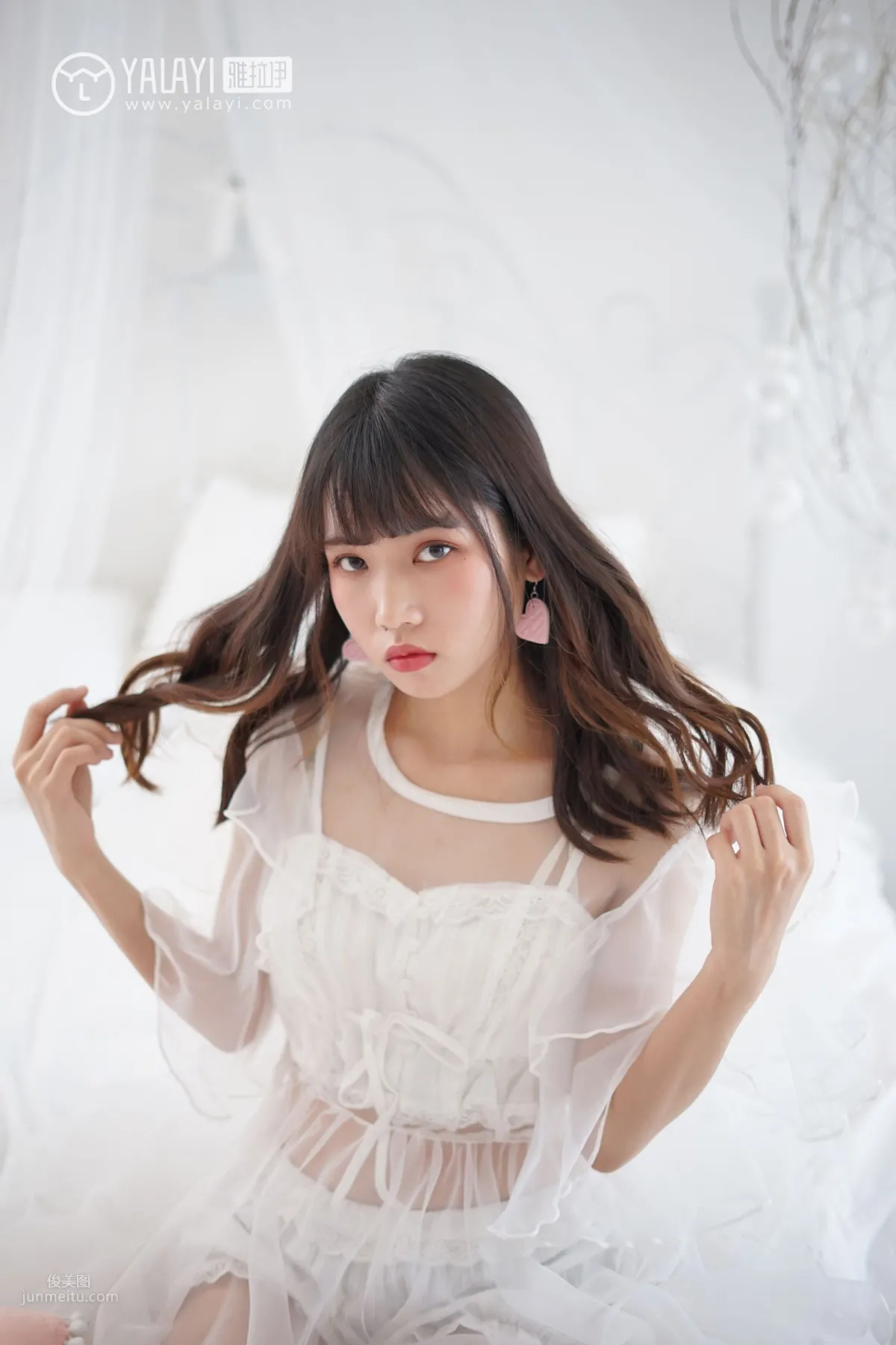 公主小兔子- [YALAYI雅拉伊] Y001《戀上你的床》 19