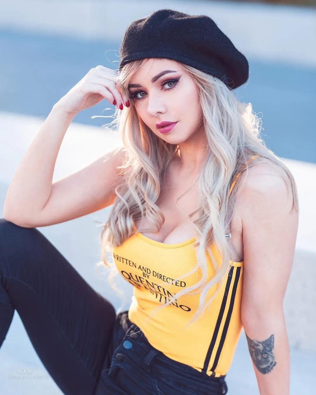 Amy Thunderbolt, Role Play Private Shoot Beautiful Pictures photo 18