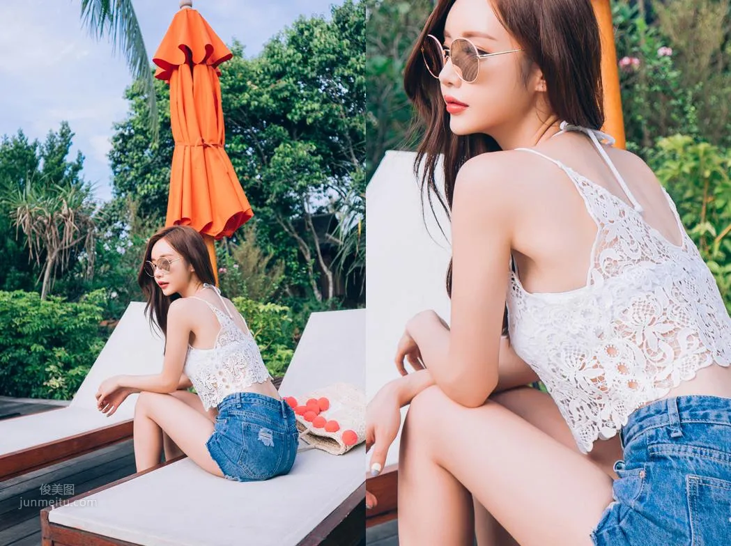 Son Yoon Joo - 2017 Bikini Photo Collection Two photo 64