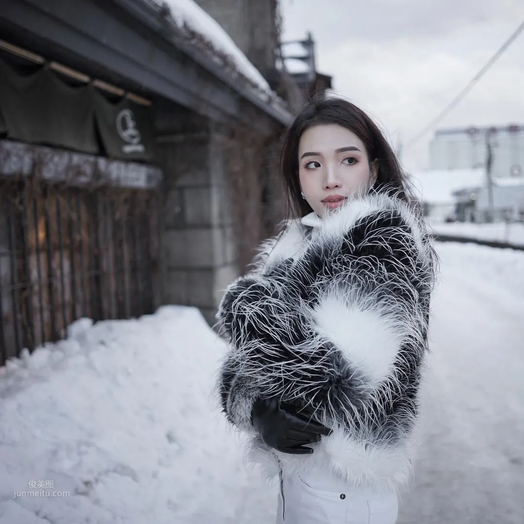 Annex - Fitness Beauty, Domineering Gaze and Wild Figure photo 7