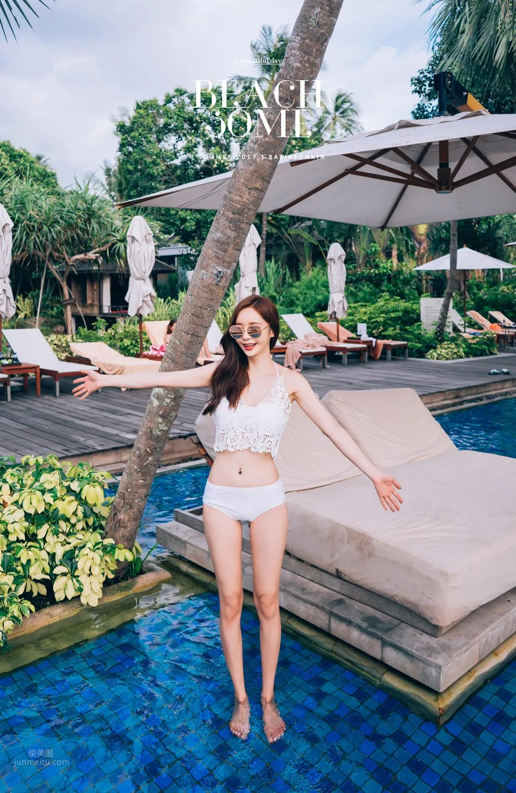 Son Yoon Joo - 2017 Bikini Photo Collection Two photo 58