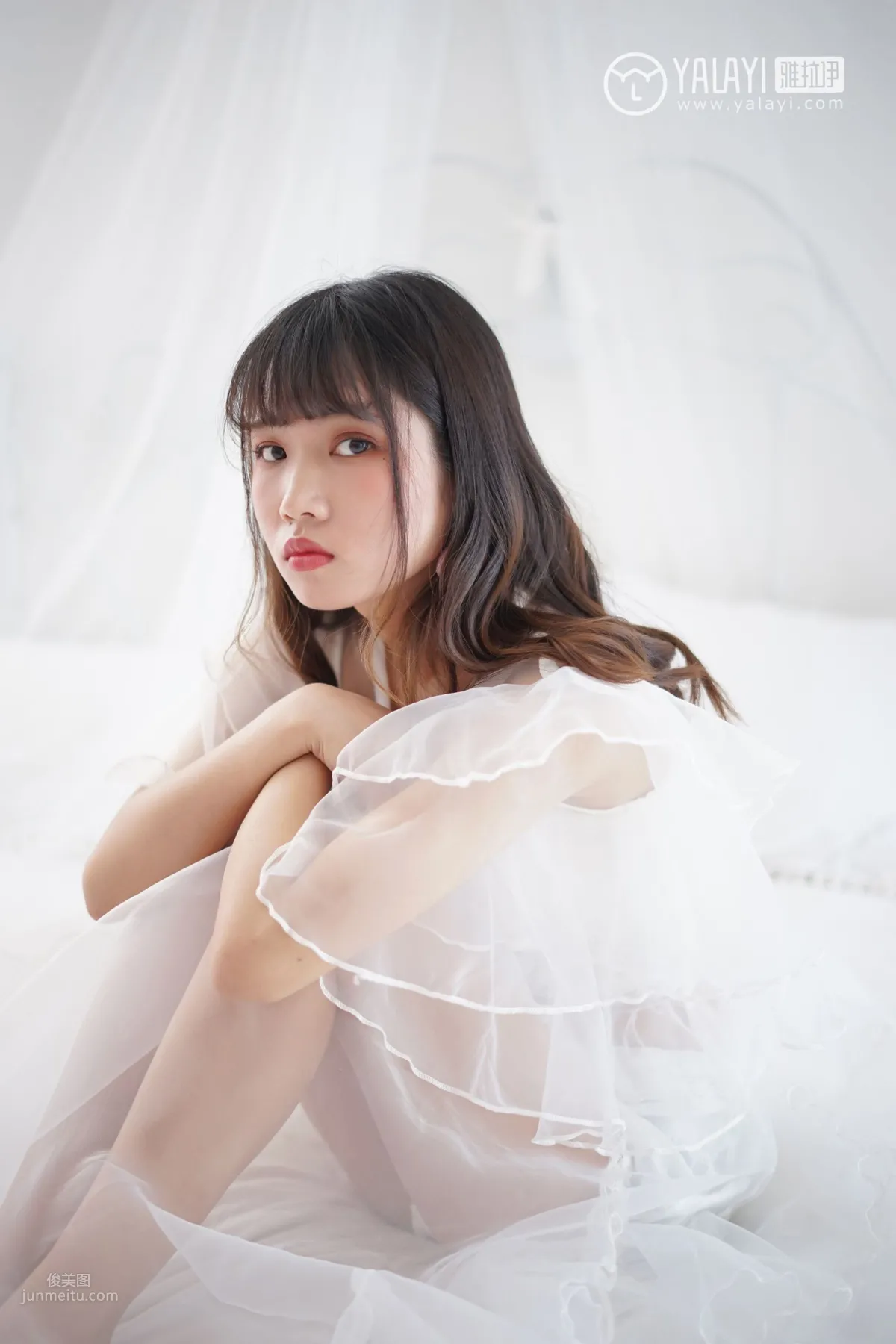 公主小兔子- [YALAYI雅拉伊] Y001《戀上你的床》 22