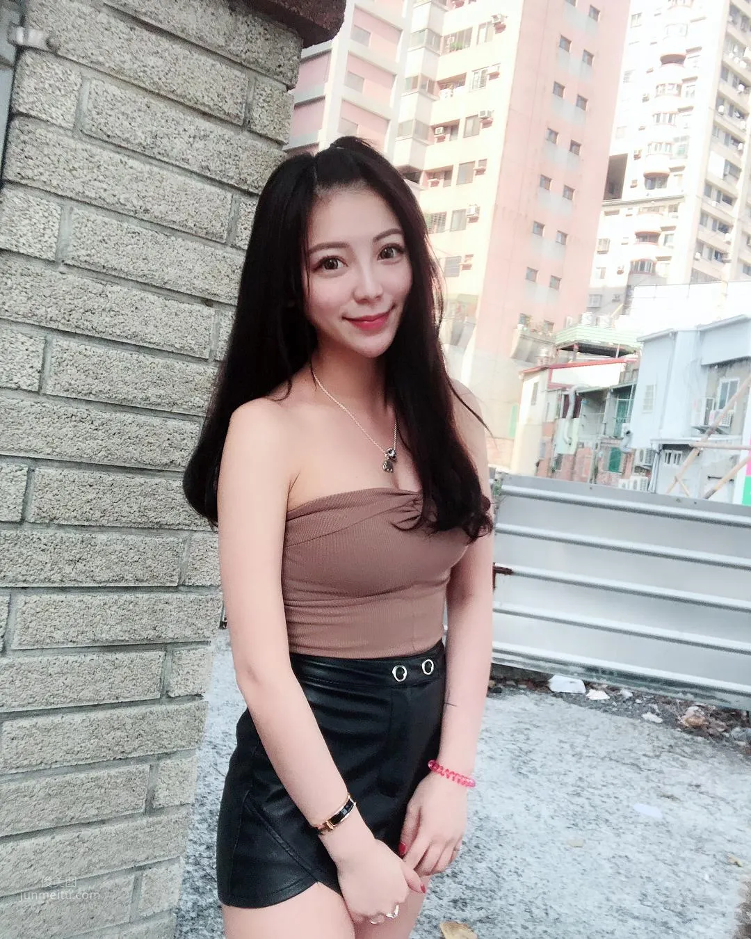張築媗-「渾圓之美」太飽滿 9