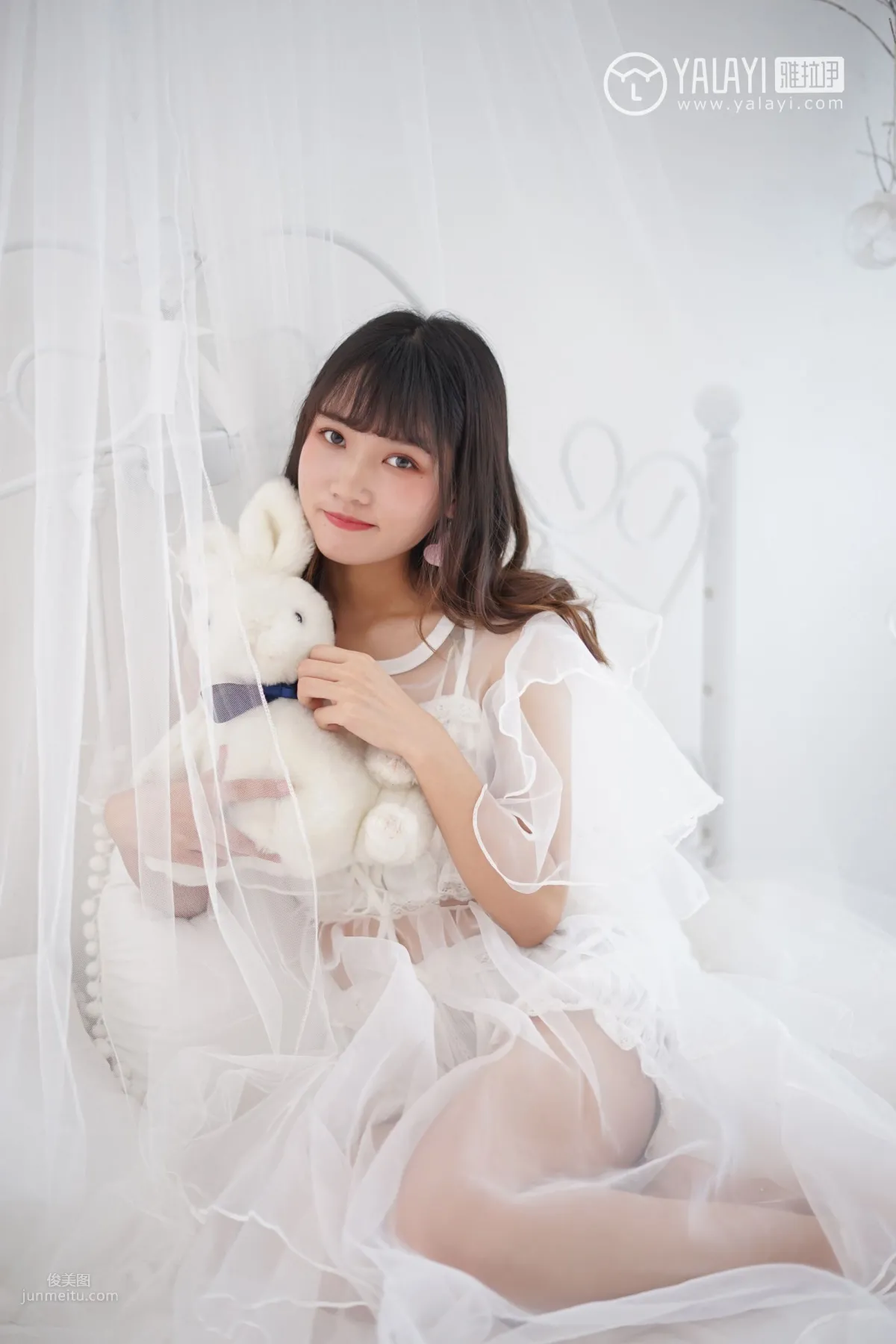 公主小兔子- [YALAYI雅拉伊] Y001《戀上你的床》 11