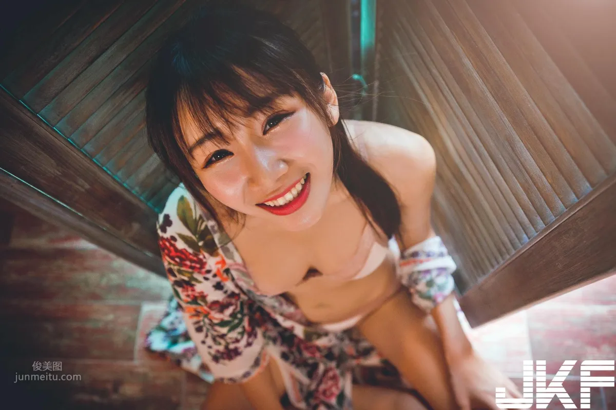 機機Shacy- 氣質陽光美少女 22
