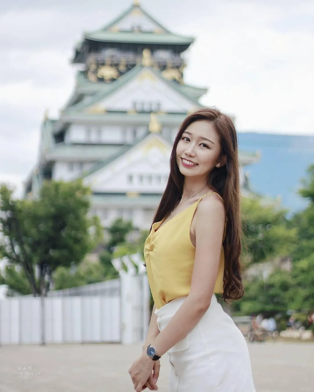Tng Joey - Malaysian Girl with a Slim Waist and Big Bust, First-Class Curves photo 31