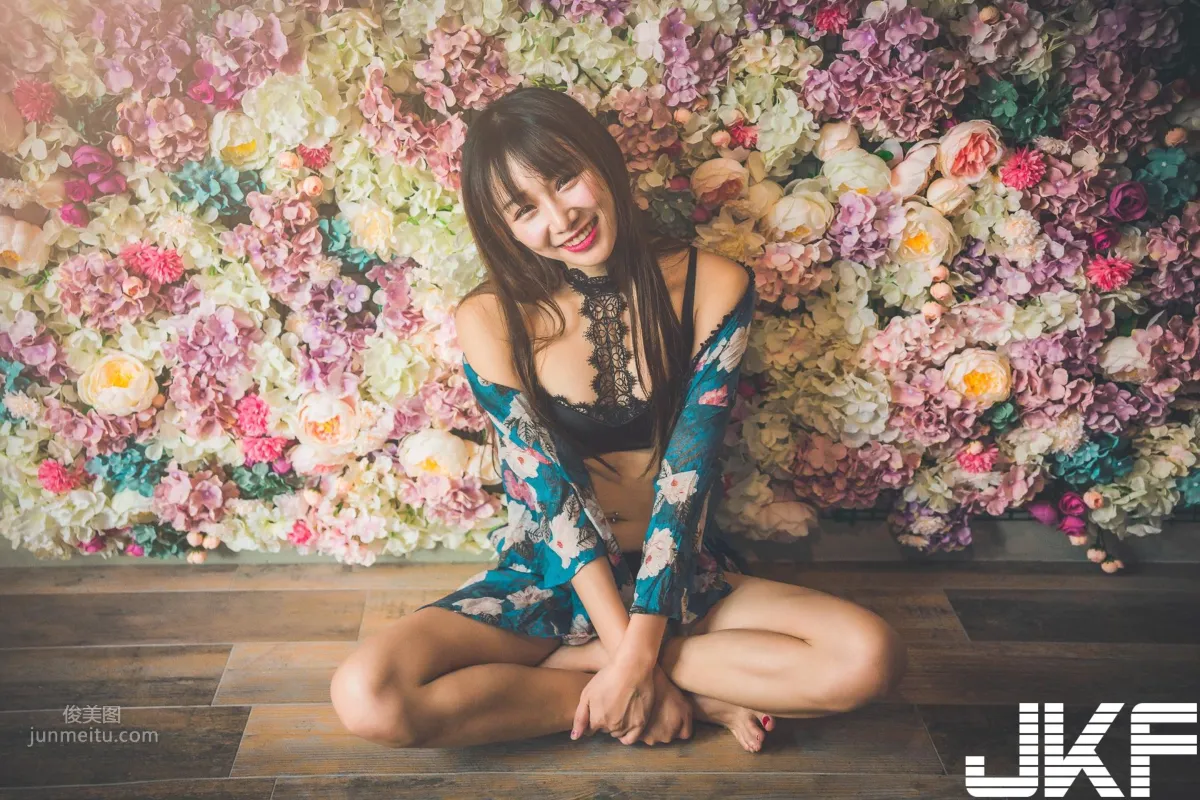 機機Shacy- 氣質陽光美少女 14