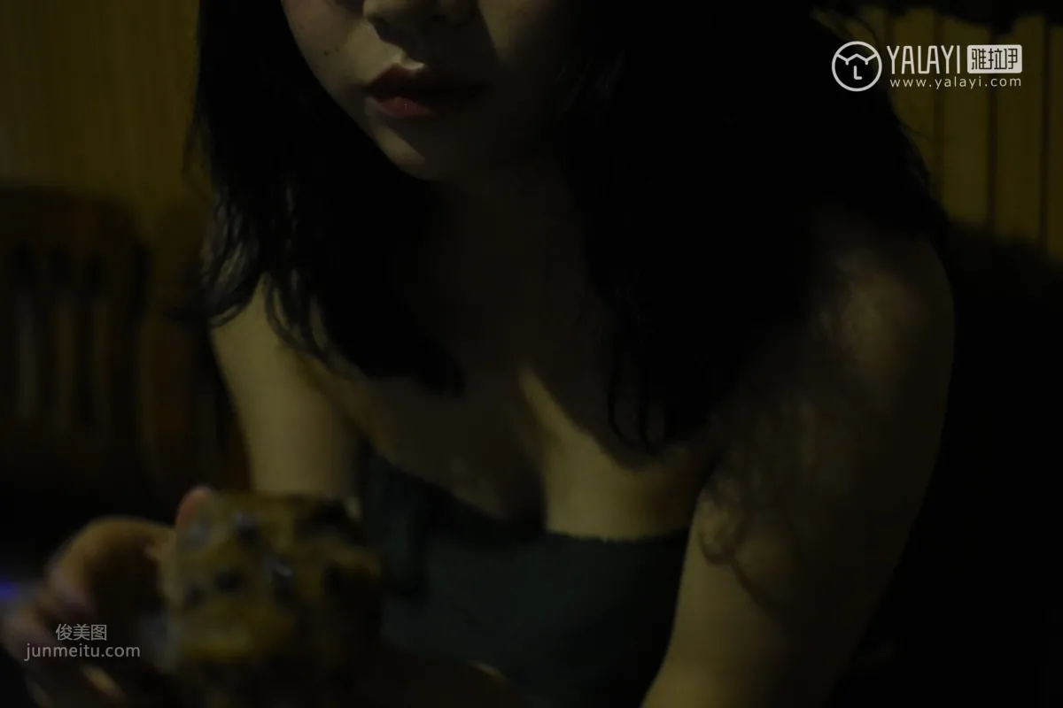Mi Xinrui - [YALAYI] Y015 Night Zongzi Person photo 36