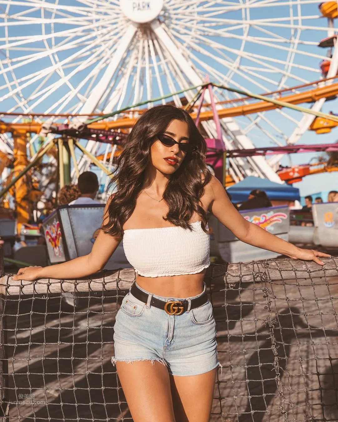 Nicole Isaacs, Fashion Blogger Bikini Beautiful Photos photo 22