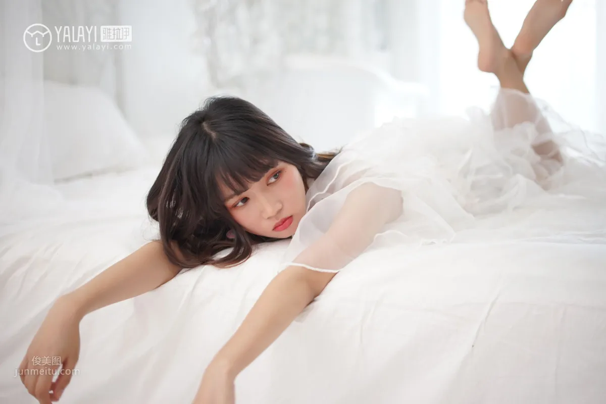 公主小兔子- [YALAYI雅拉伊] Y001《戀上你的床》 34