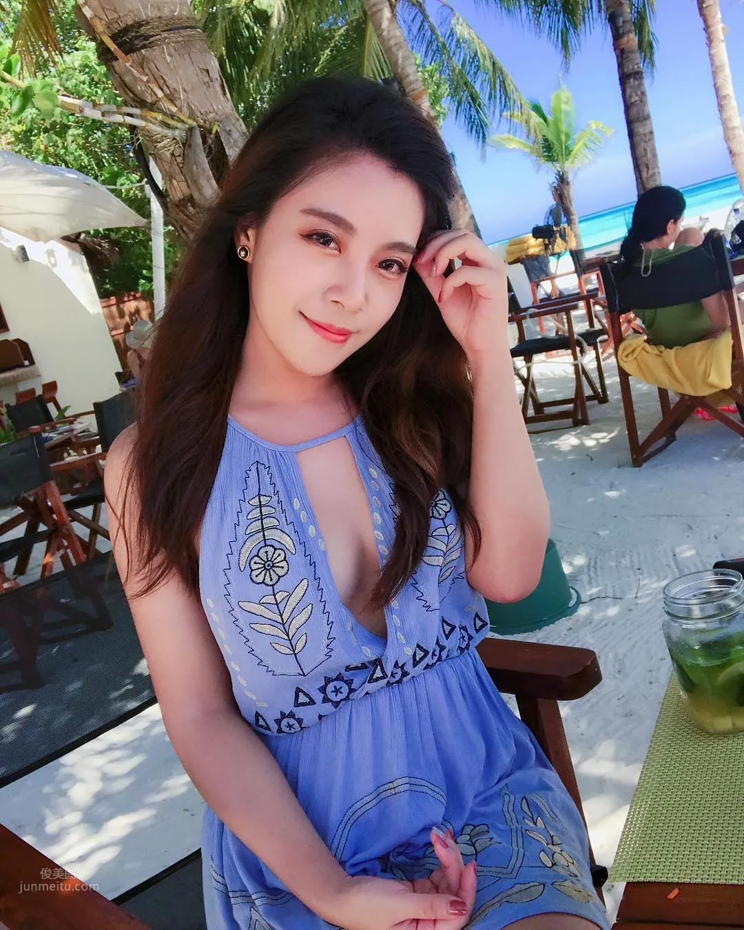Gu Wanzhen - Vacation Is Not Complete Without a Bikini! photo 7
