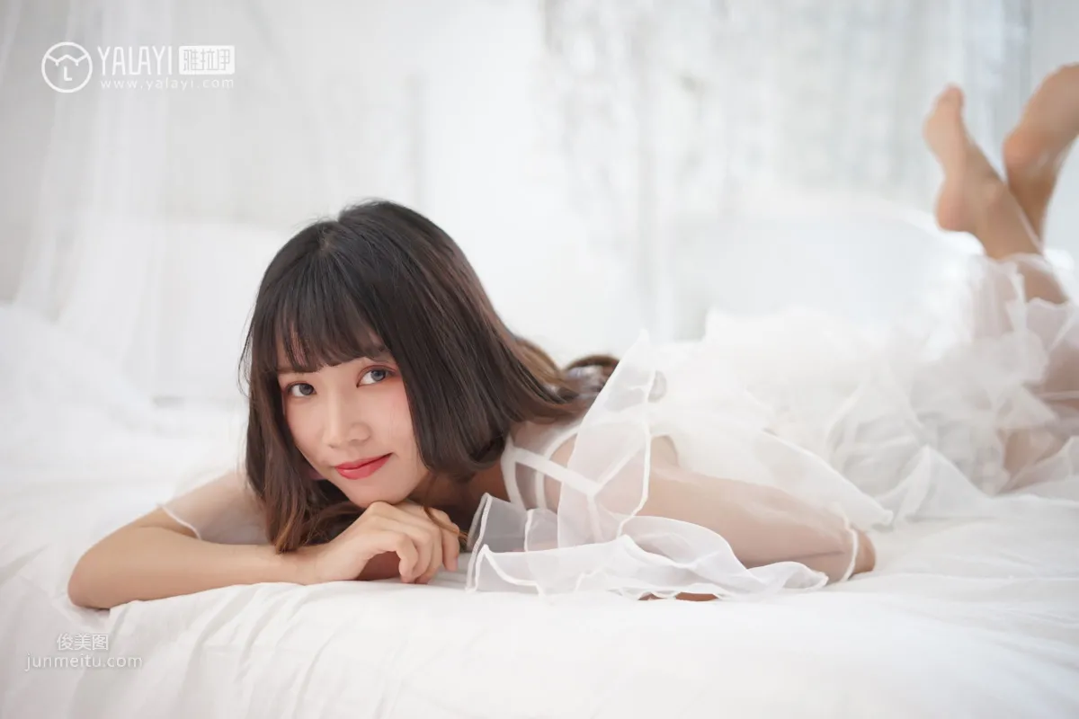 公主小兔子- [YALAYI雅拉伊] Y001《戀上你的床》 32