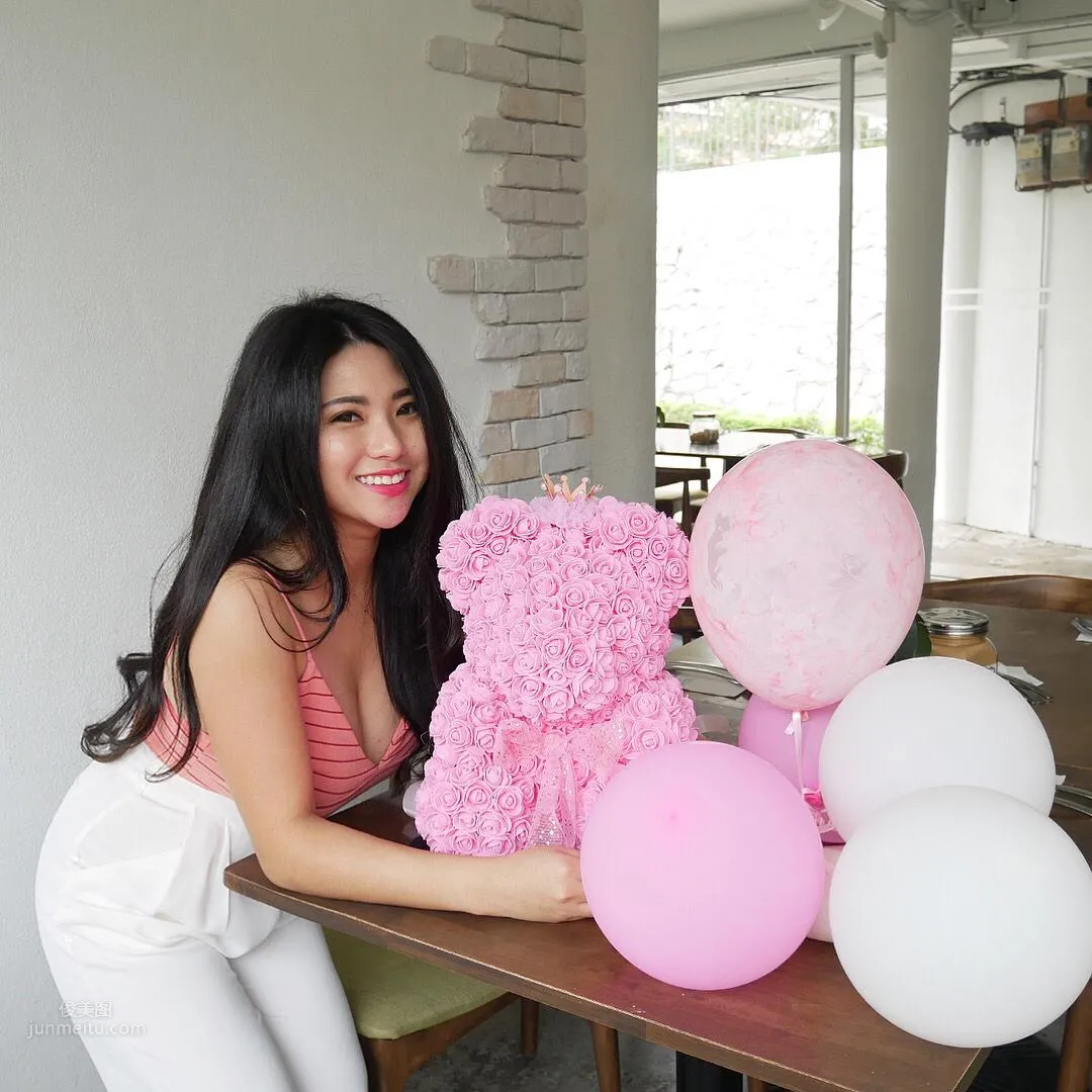Kang Szu Geng - Malaysian Hot Mom, Huge Size, Too Heavy photo 2
