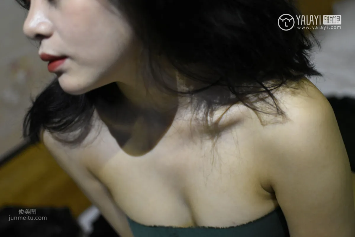 米心蕊- [YALAYI雅拉伊] Y015《夜粽人》_2