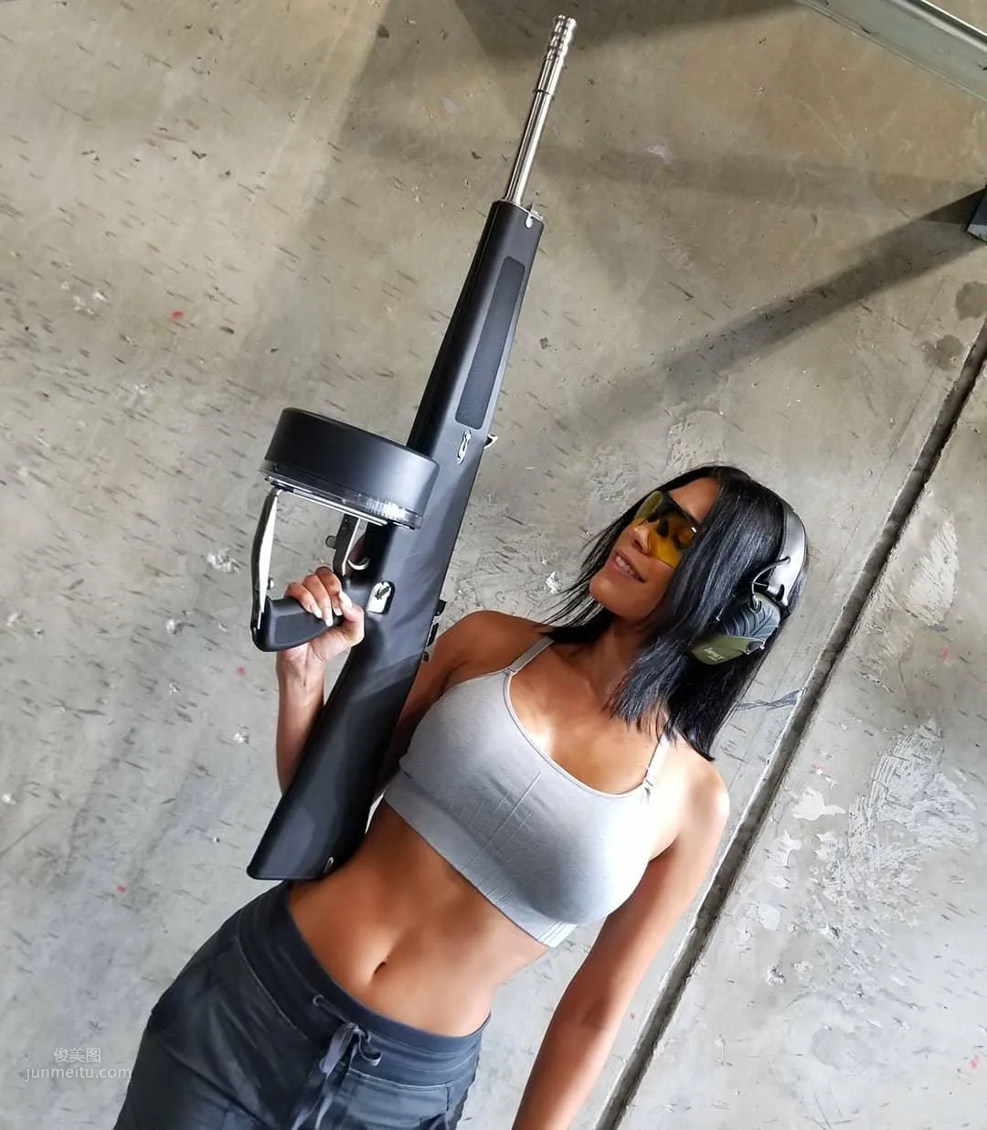 Lizzeth Acosta - Beach Bikini Shows Off Her Figure photo 18
