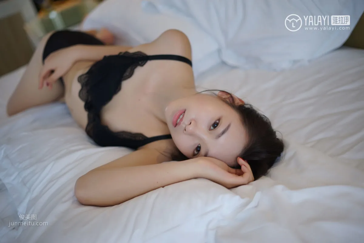 严冰冰- [YALAYI雅拉伊] Y018《水嫩红颜》_37