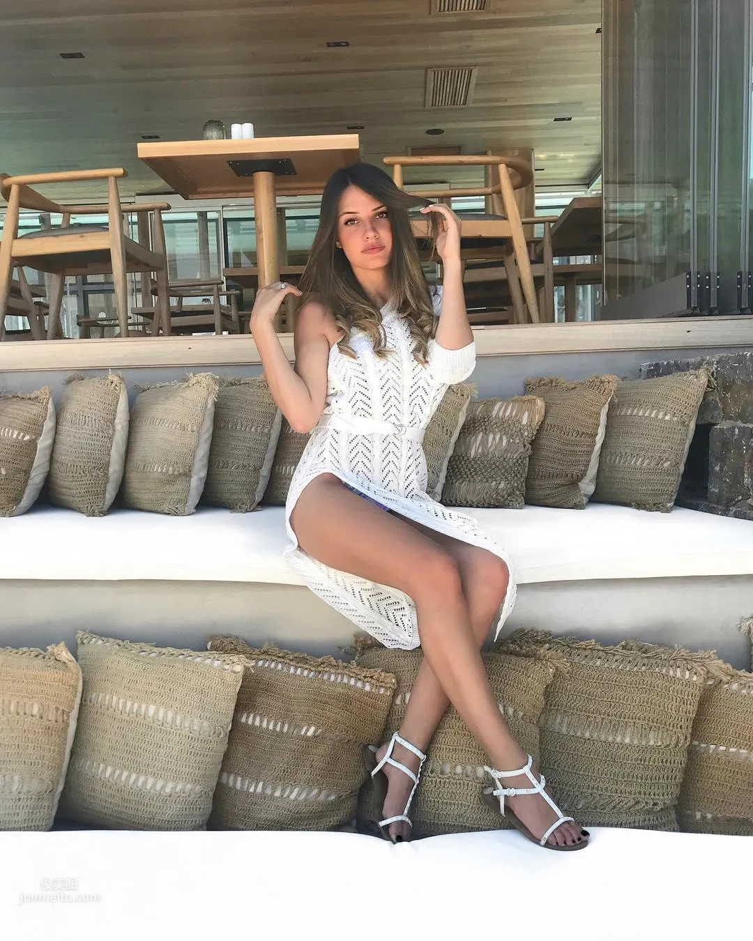 Linoy Sror, Middle East Powder Keg Beauty Private Shoot photo 14