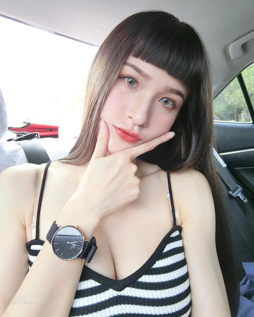 Wan Zhen: Photo Set 2024 photo 22