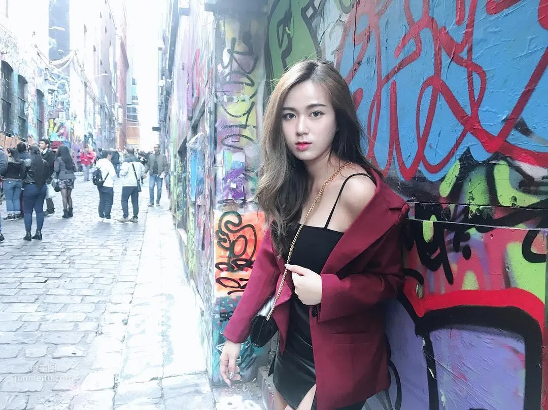 大马正妹Zacklyn Lee 最新ins社交媒体图片_20