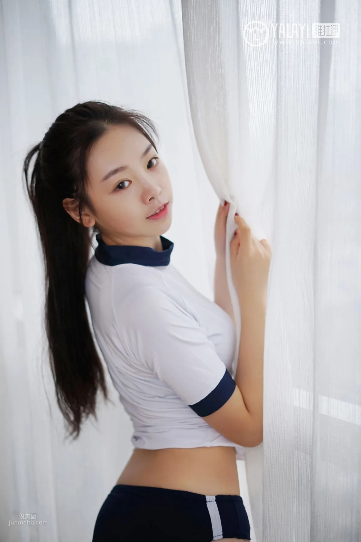 Yan Bingbing - [YALAYI] Y020 Pure Junior Girl photo 38