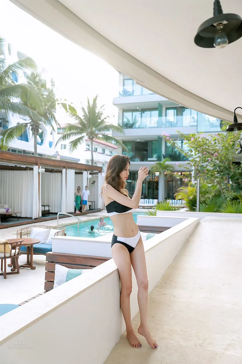Park Da Hyun, HavanaSunday Swimwear Collection Series One photo 46