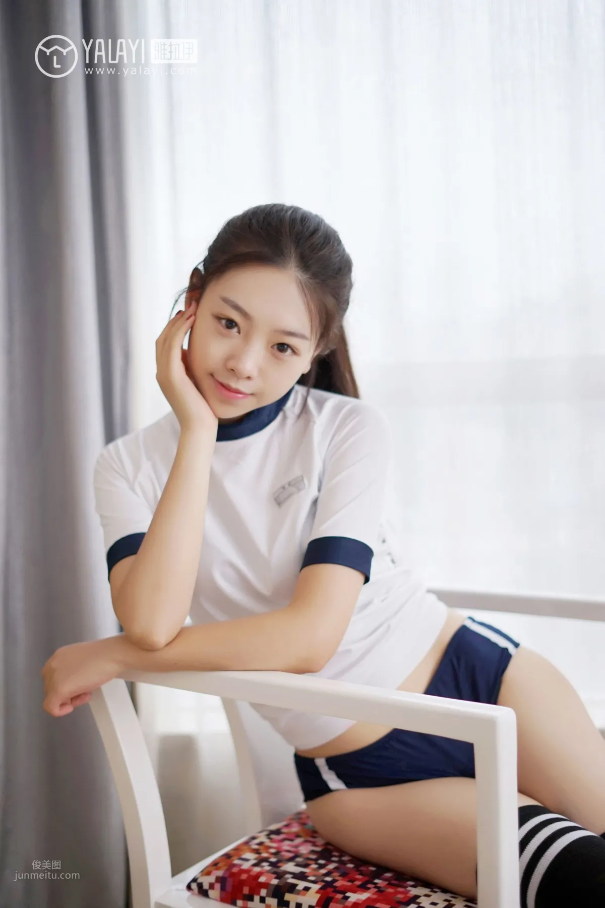 Yan Bingbing - [YALAYI] Y020 Pure Junior Girl photo 4