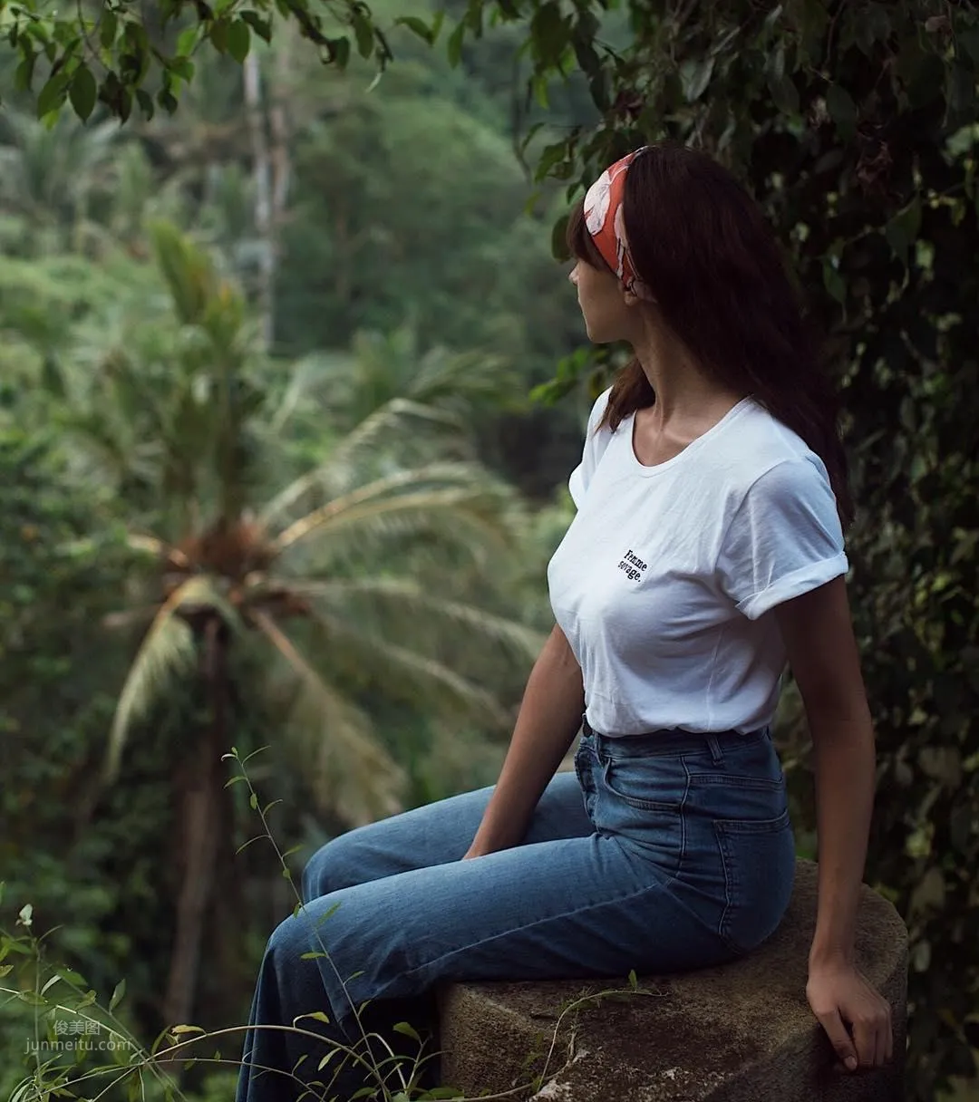 Josephine Lecar - Natural Style Beauty Sexy Everywhere photo 34