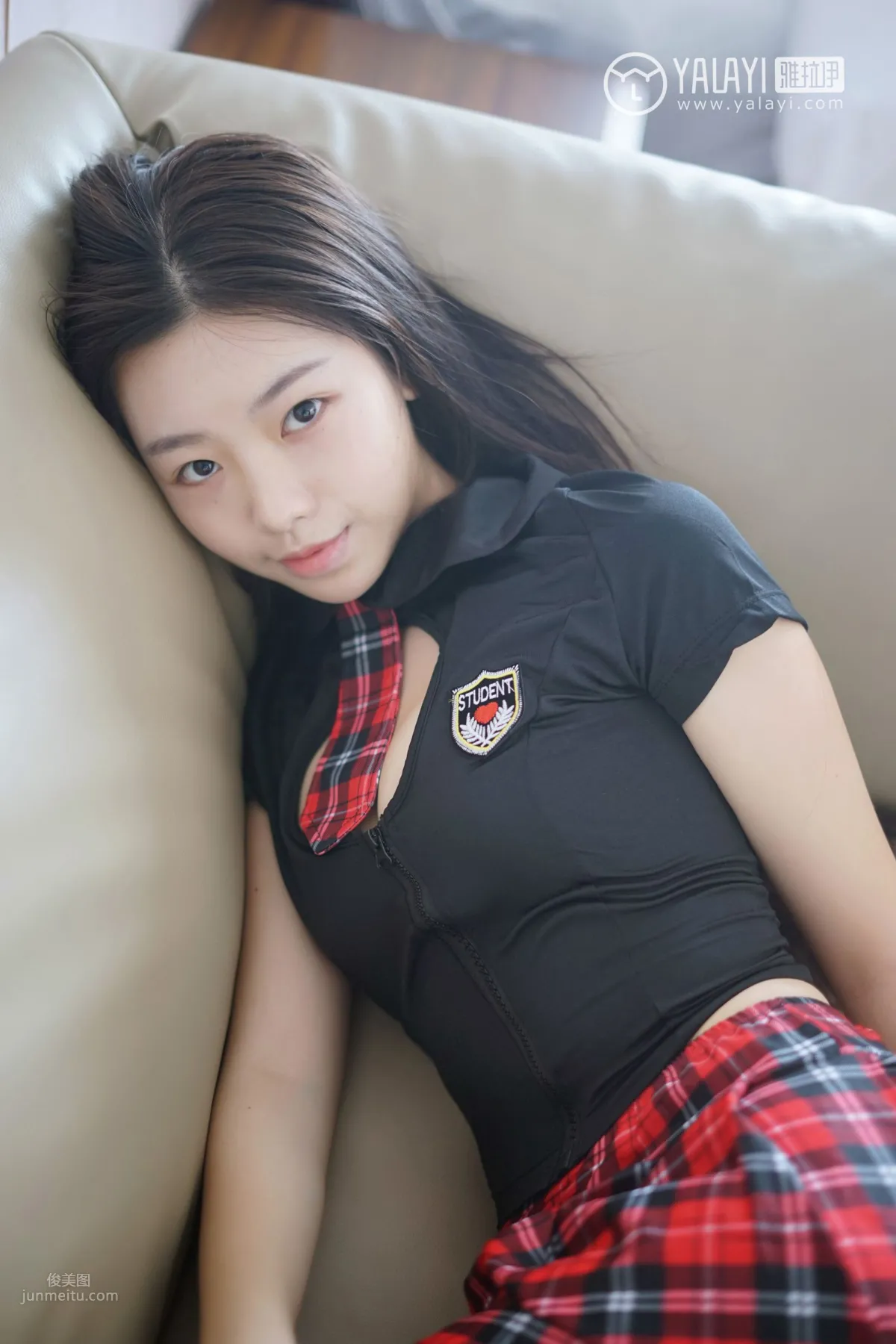 Yan Bingbing - [YALAYI] Y022 Private Shoot Story photo 22