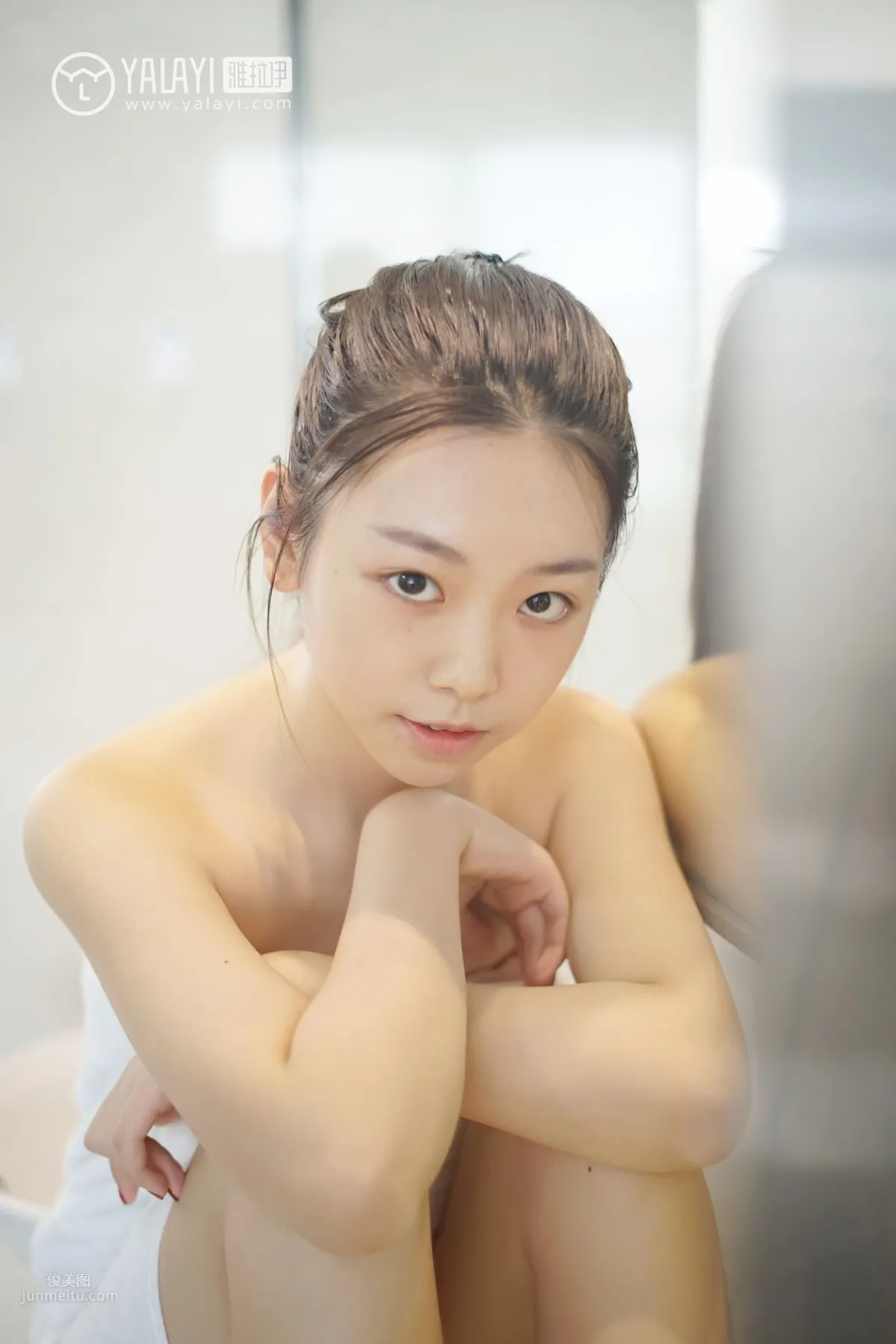 Yan Bingbing - [YALAYI] Y022 Private Shoot Story photo 35