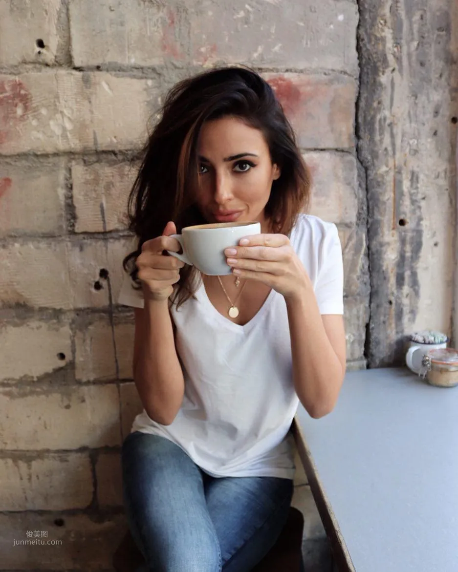 Nadia Forde- 英超寶貝性感内衣大片 17