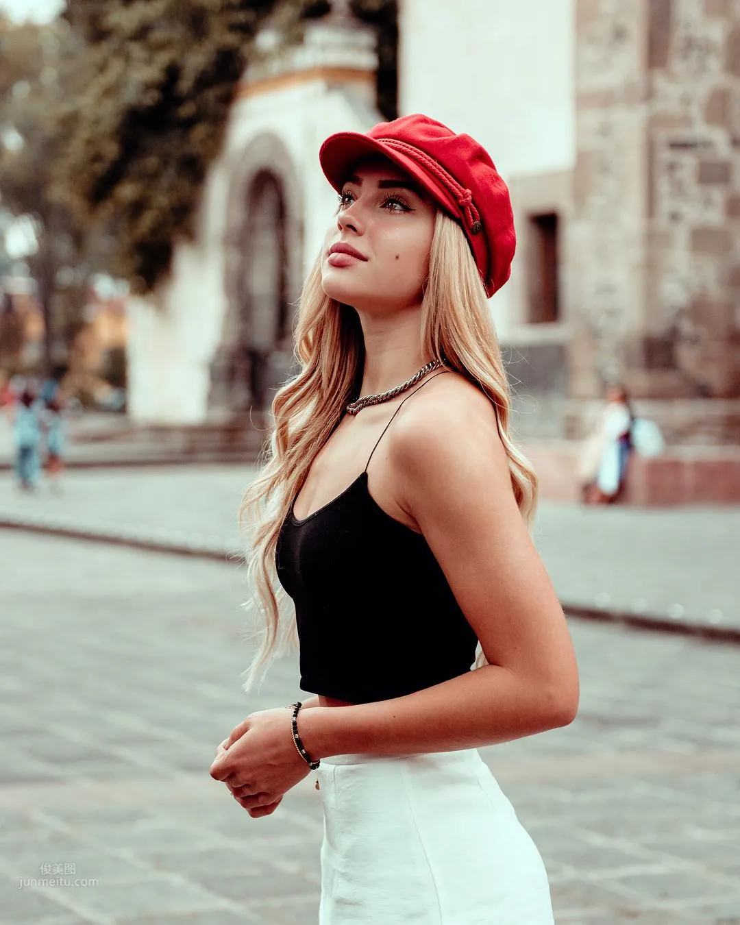 运动宝贝Charly Jordan，年半暴增一百万Fans_5
