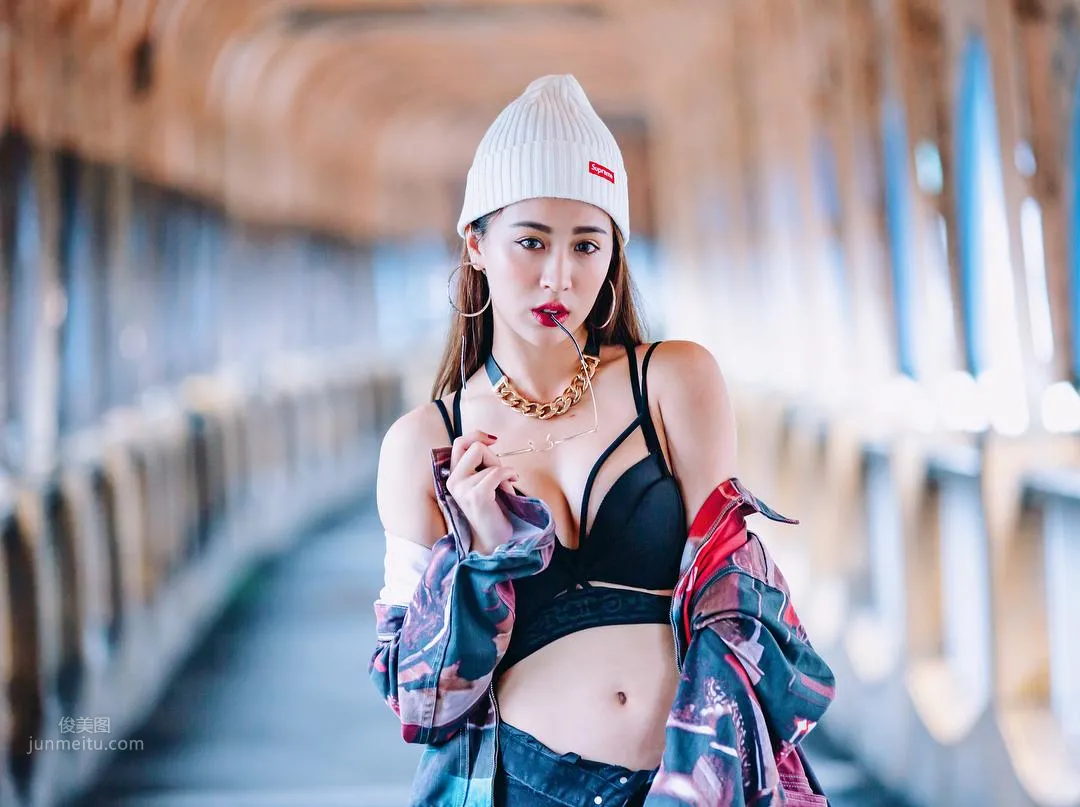 林尹樂Julie- 富邦悍将的應援正能量 7