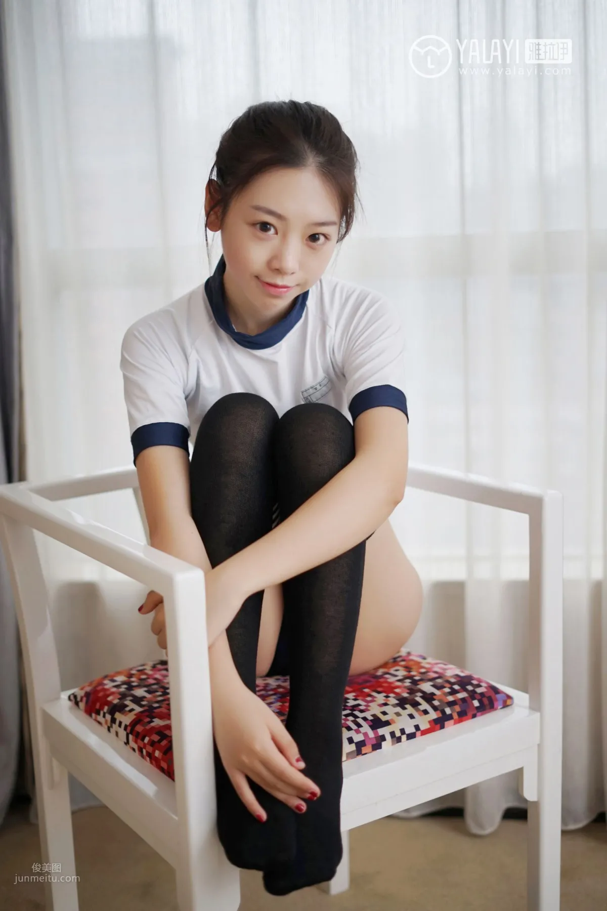 Yan Bingbing - [YALAYI] Y020 Pure Junior Girl photo 20
