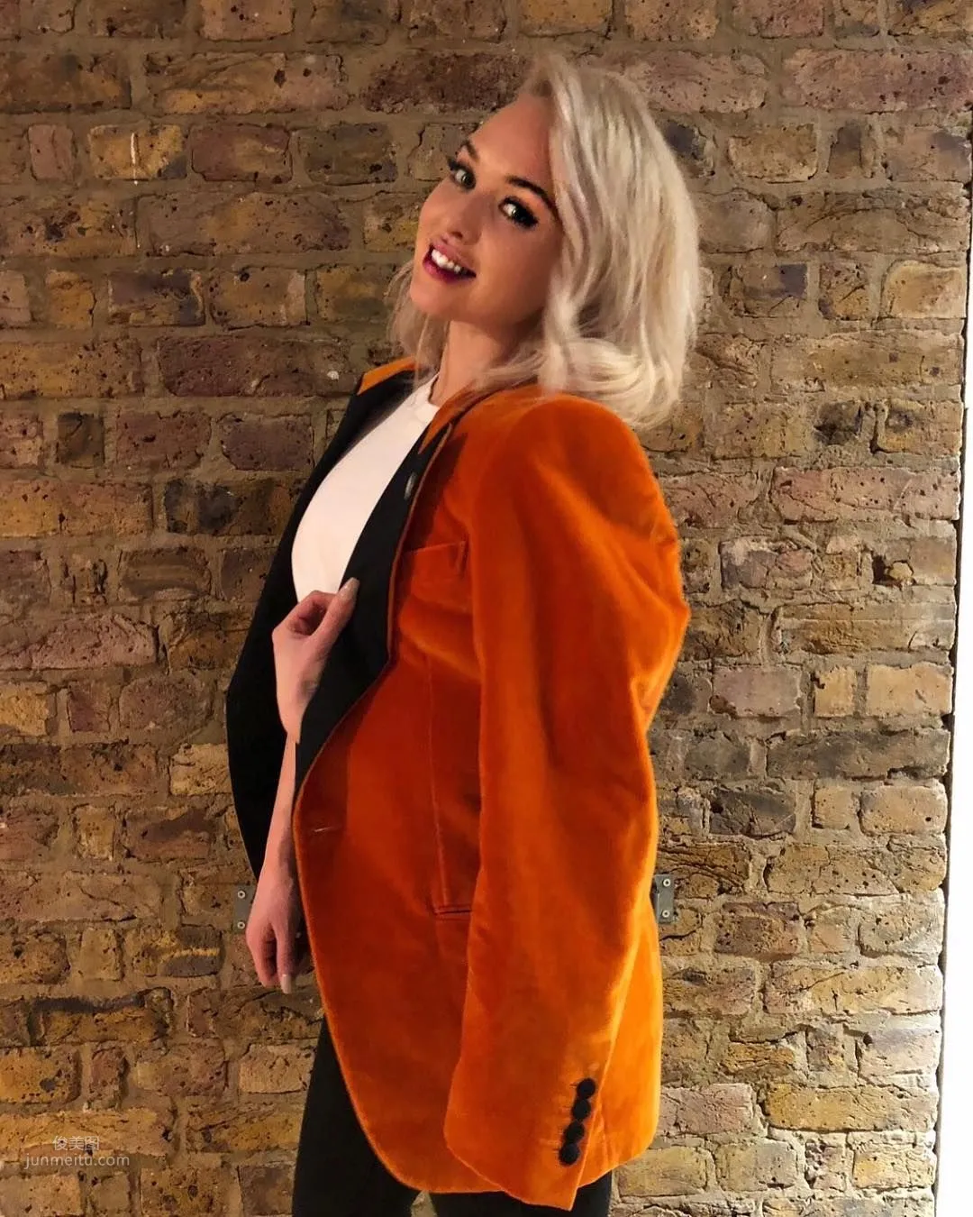 Jorgie Porter - One of the Most Beautiful Blondes photo 6