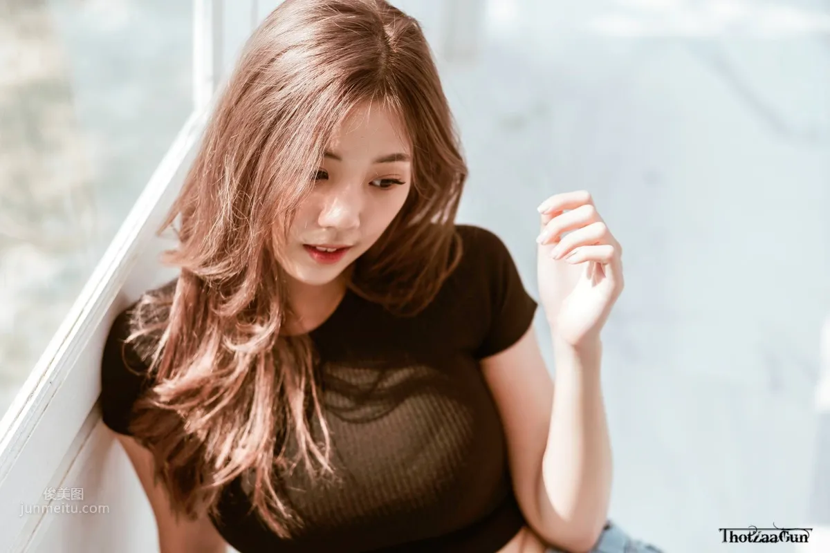 Nilawan Iamchuasawad- 麦当劳正妹白嫩甜美_58