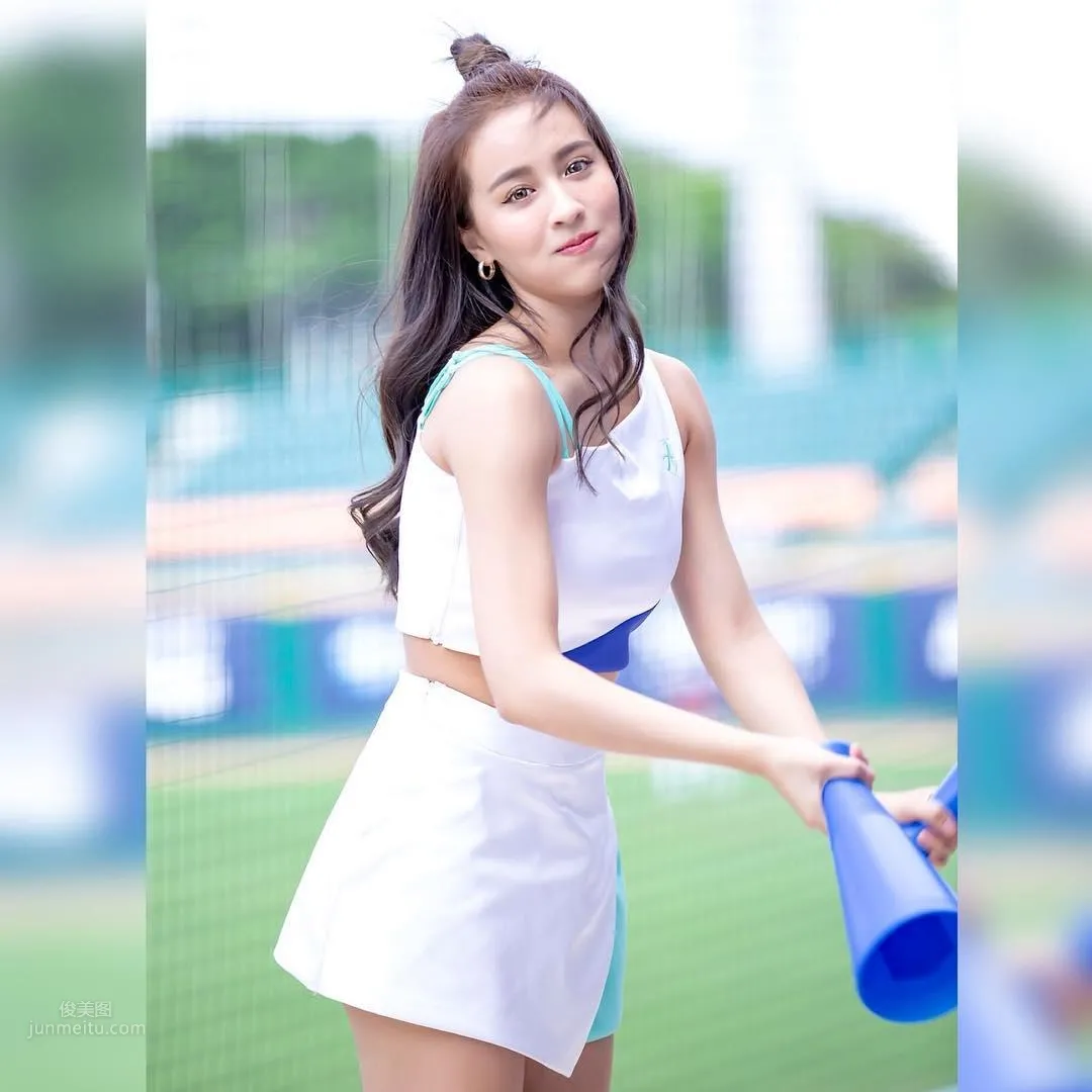 林尹樂Julie- 富邦悍将的應援正能量 32