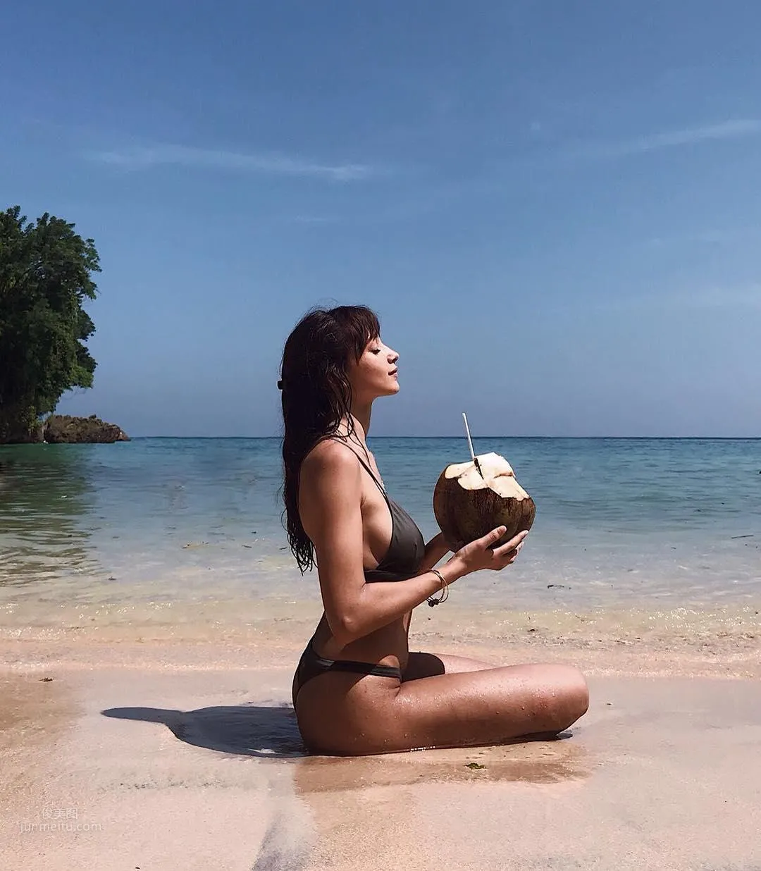 Josephine Lecar - Natural Style Beauty Sexy Everywhere photo 25