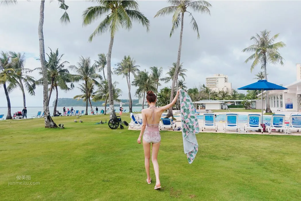 Son Yoon Joo - 2018 Swimsuit Collection Series 2 photo 59
