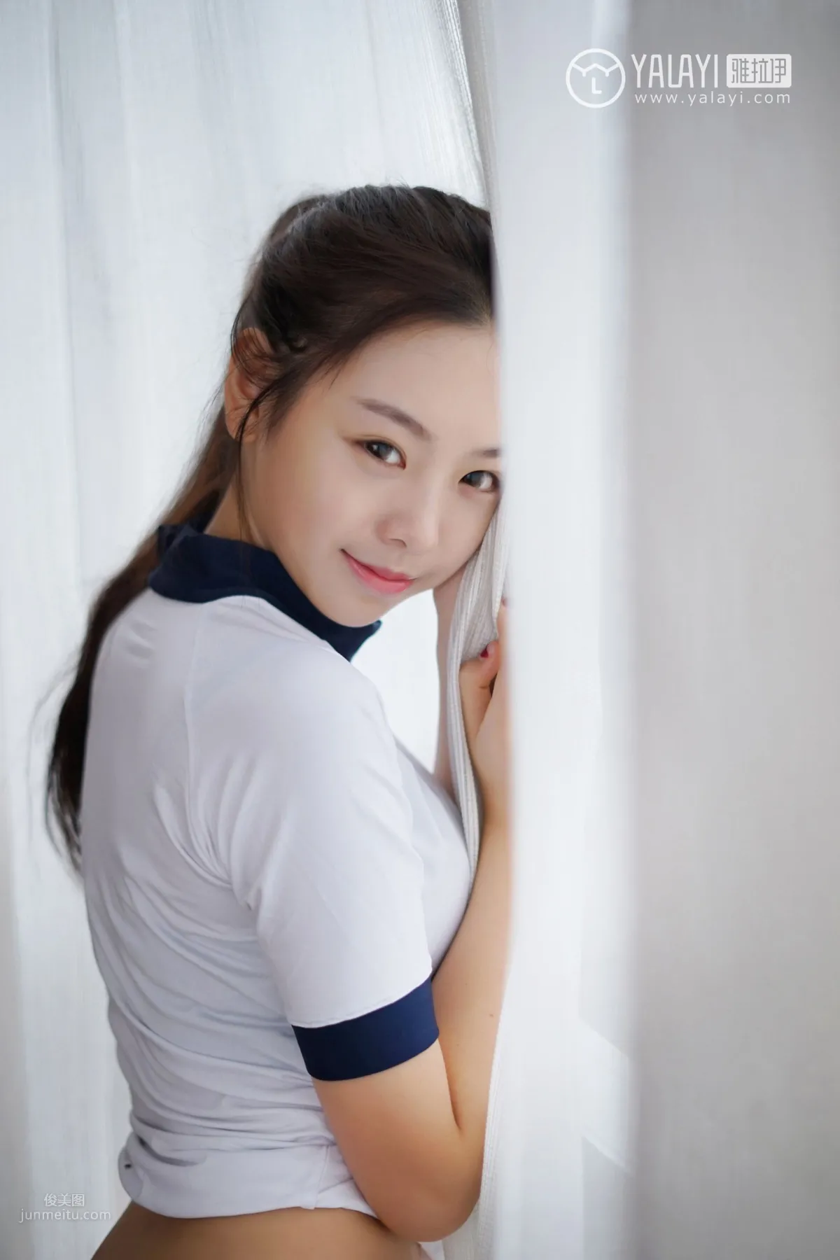 Yan Bingbing - [YALAYI] Y020 Pure Junior Girl photo 39