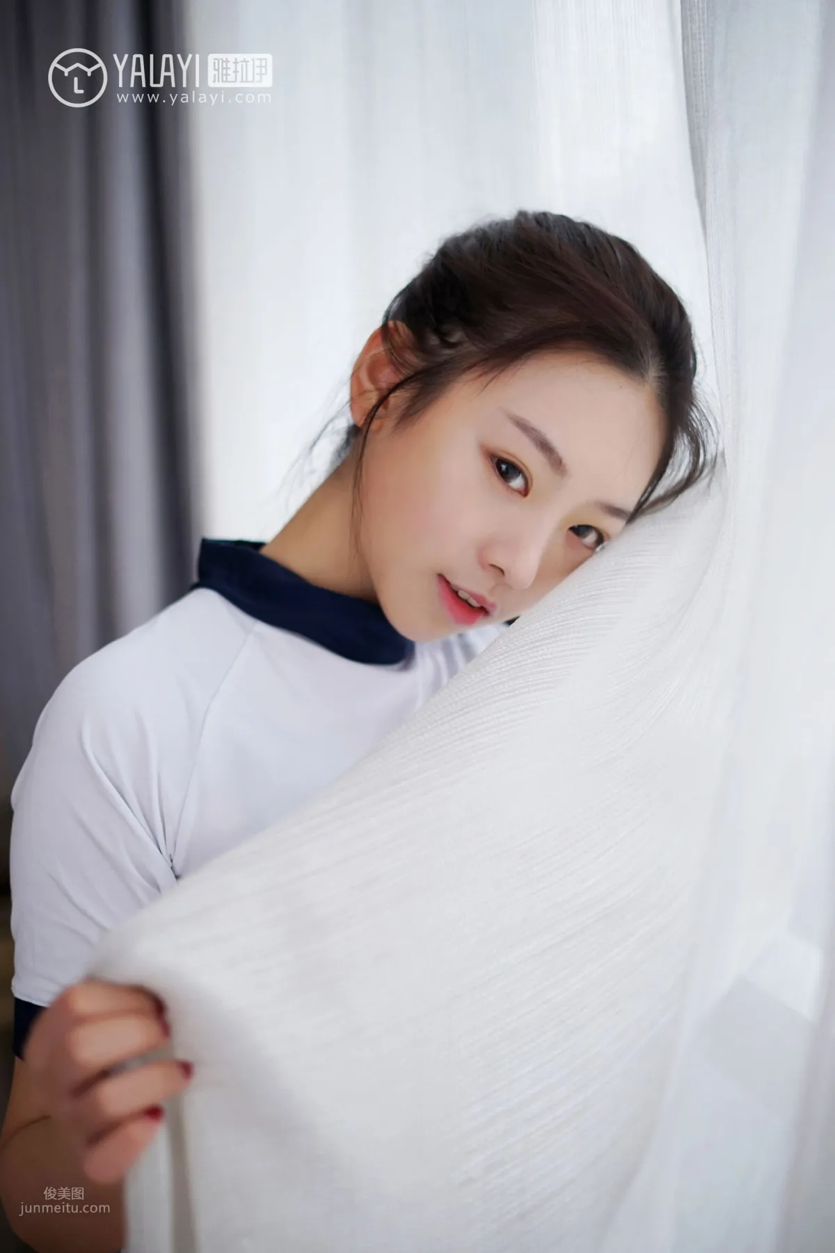 Yan Bingbing - [YALAYI] Y020 Pure Junior Girl photo 40