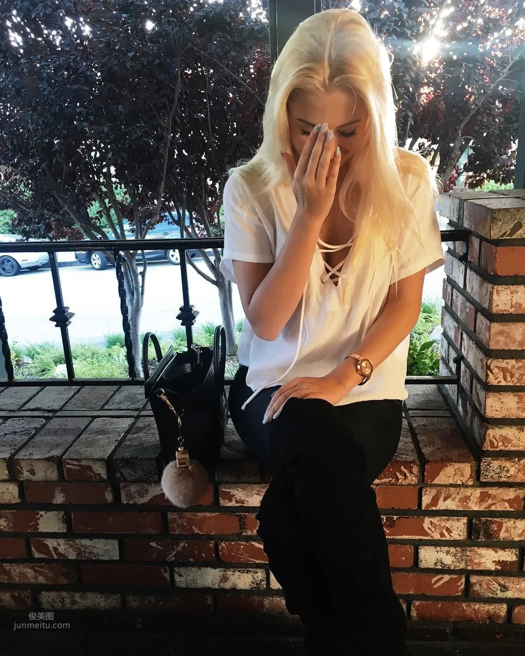 Ava Sambora: Photo Set 2022 photo 11
