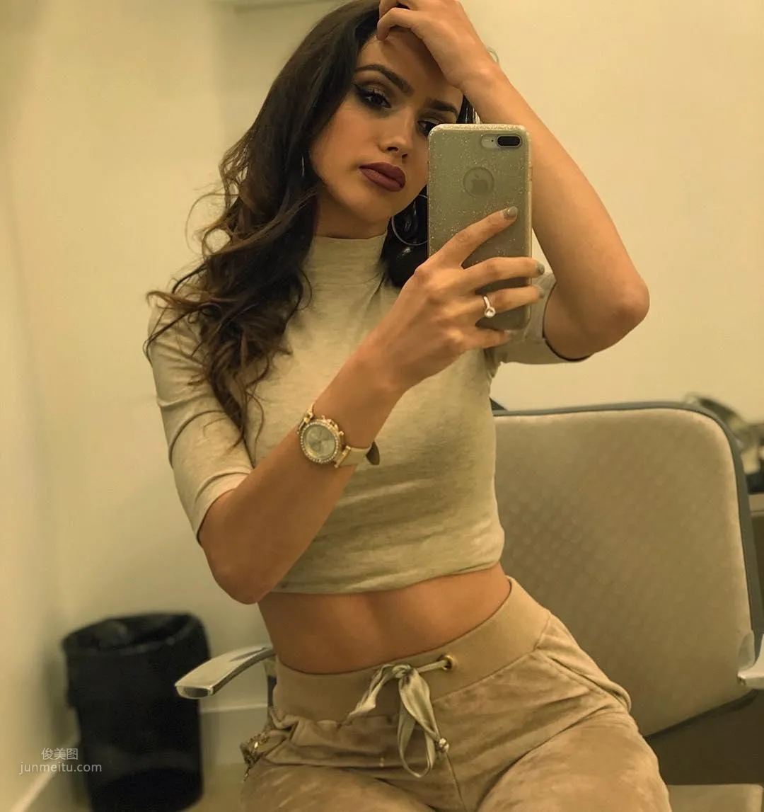 Sara Damjanovic - Combat Style 'Taekwondo Goddess' Too Fierce photo 19