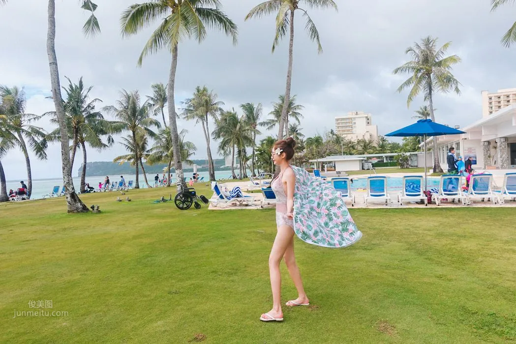 Son Yoon Joo - 2018 Swimsuit Collection Series 2 photo 58