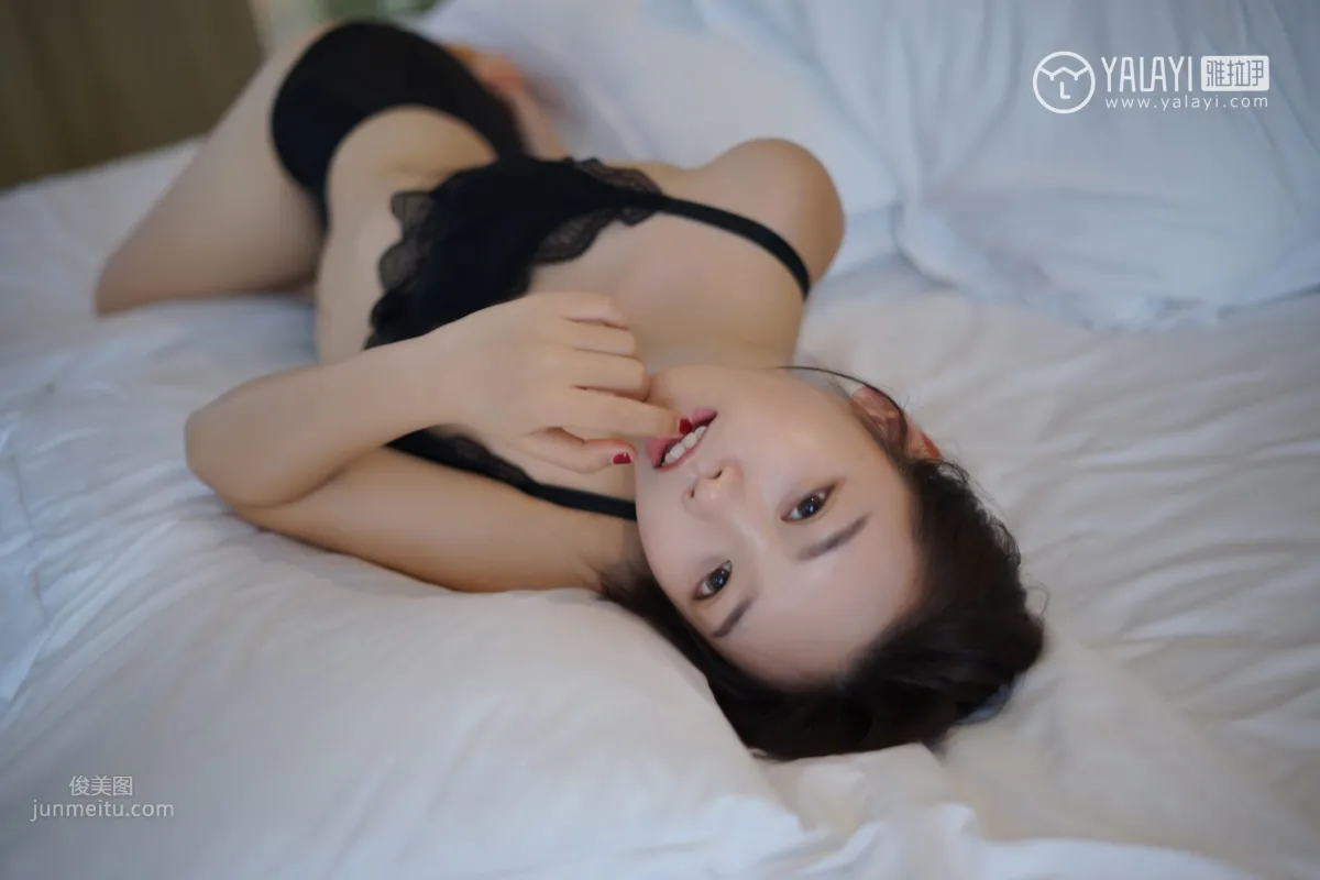 严冰冰- [YALAYI雅拉伊] Y018《水嫩红颜》_38