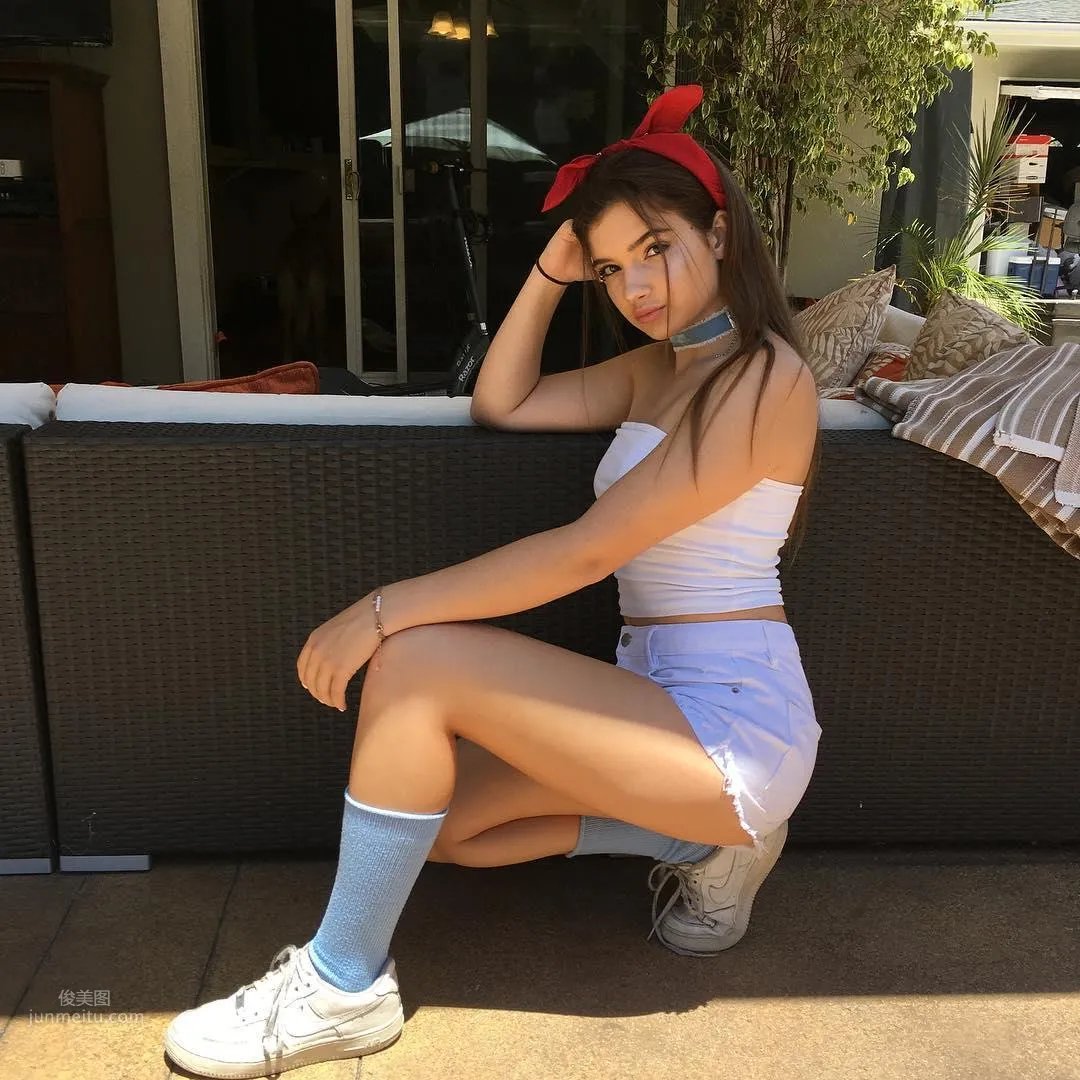 Alexis Jayde- 可愛美少女私房照 1