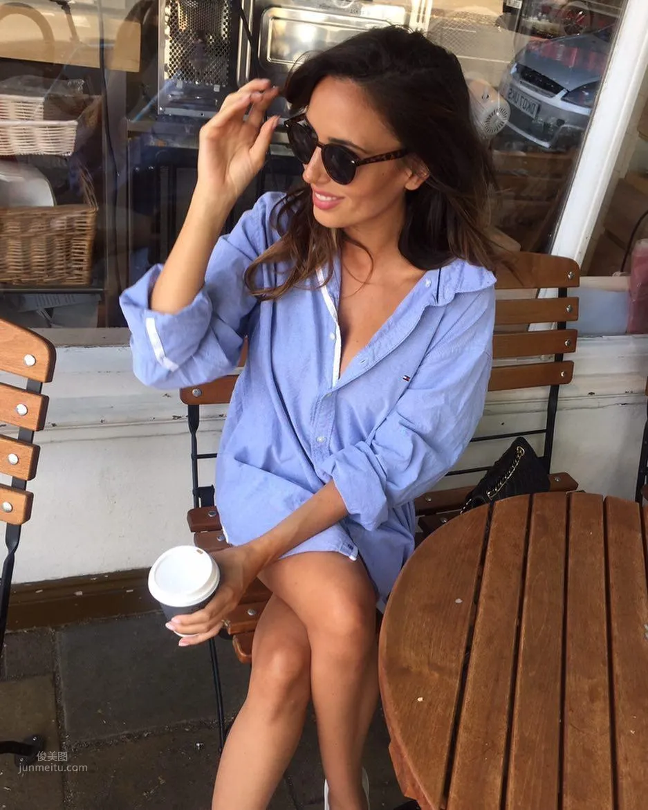 Nadia Forde- 英超宝贝性感内衣大片_32